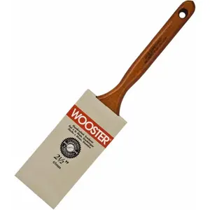 Wooster Brush Company J4102 3 in. Super Pro Badger Flat Sash Paint Brush