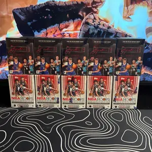 Break 410 8 Box Break 8x Topps NBA Hoops Blasters PYT Break