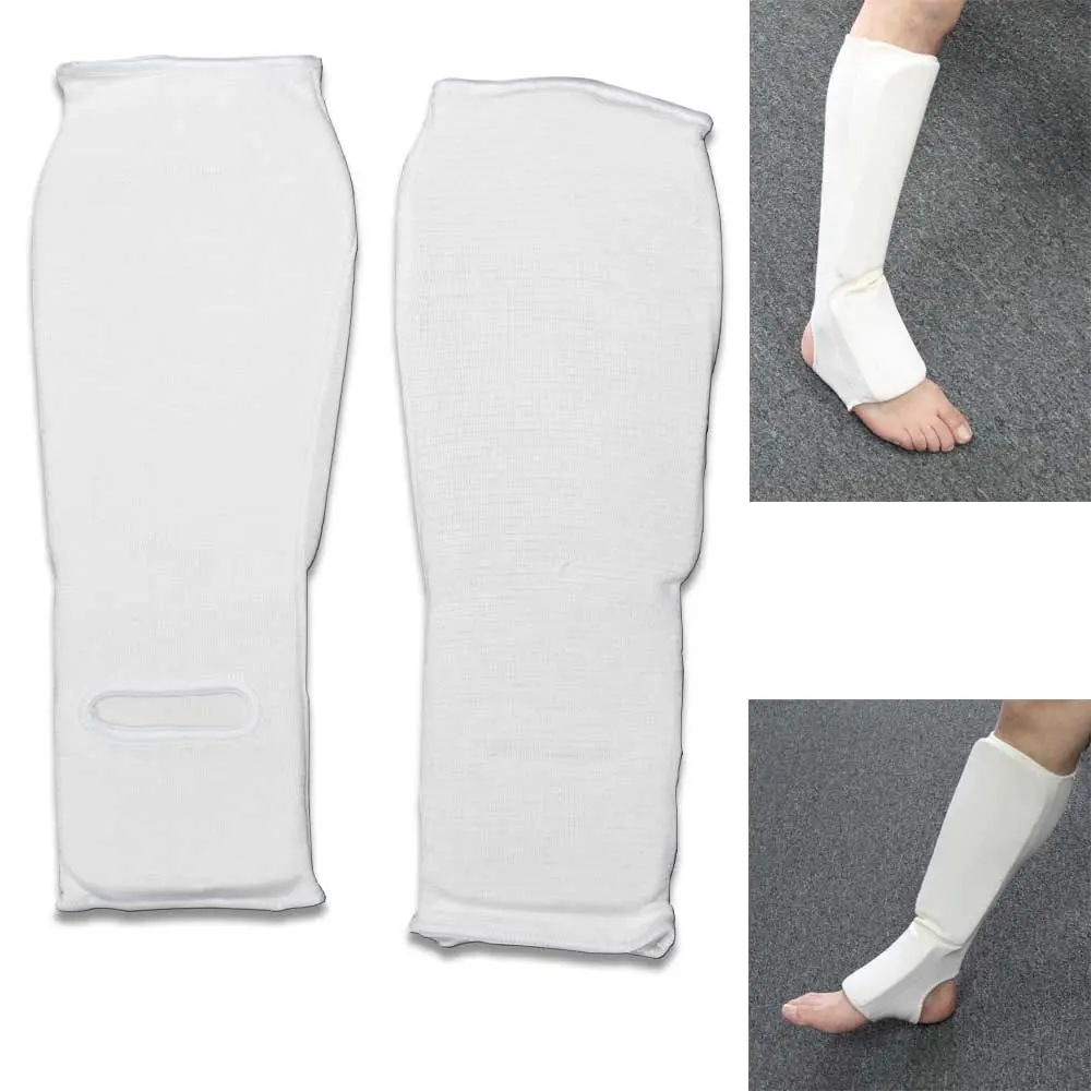 REX 376 Martial Arts Shin Guards, Boxing Protective Gear with Pad Coverage, Secure Fit, Comfortable Design for Sports & Outdoor Use, Sparring Boxing, Stays Securely In Place, Adults, Injury Prevention, Sparring Gear, Long Lasting, Sporty Protective Gear,