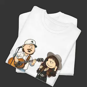Music Graphics Tee , Retro Music Shirt, For Men And Women