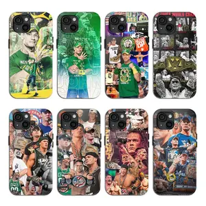John Cena WWE Phone Case, For iPhone 11, 12, 13, 14, 15, 16  17