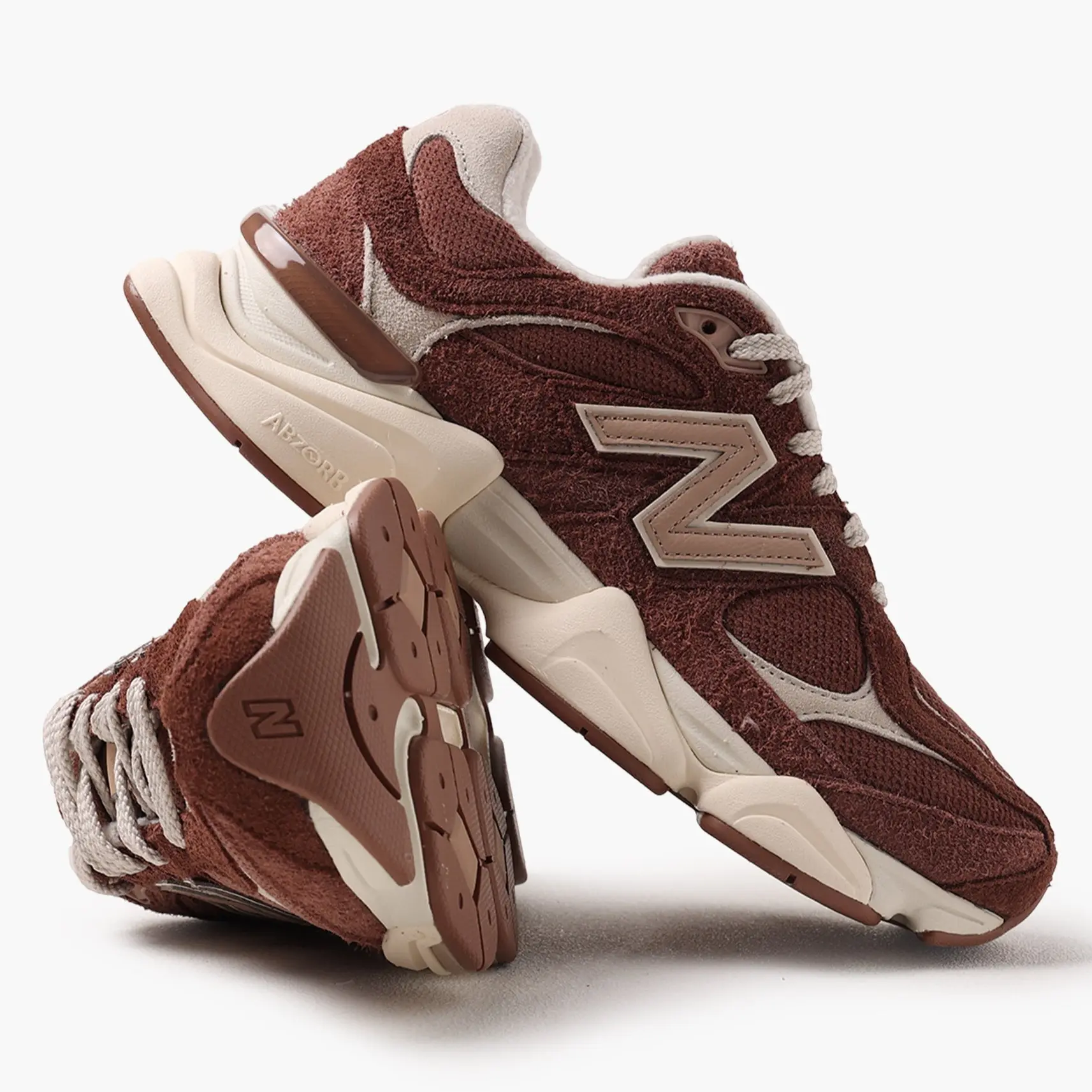 New Balance 9060 Rich Oak U9060CCC Men's Fashion Sneaker New