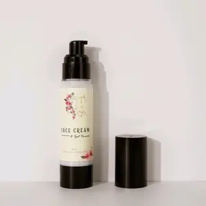 Face cream + spot remover Moisturizer