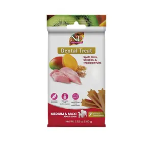 N&D Tropical Selection Chicken, Spelt, Oats, and Tropical Fruit Adult Canine Medium & Maxi Treat