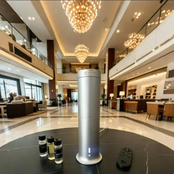 This is how five-star hotels can make the lobby emit a stunning scent  Upgrade your space with a commercial grade aroma diffuser, every luxury space needs this powerful aroma diffuser Aromatizer Fragrance Machine herbal diffuser diffuser diffusers