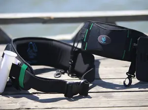 ONKIJA Wading Fishing Belt - Classic Whitley EVO