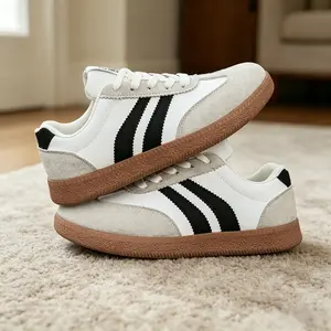 Women's trending shoes to buy 2026,spring viral lightweight sneakers for women,all-season comfortable and fashion walking white shoes,daily wear casual shoes with soft-sole,girl's Waterproof footwear