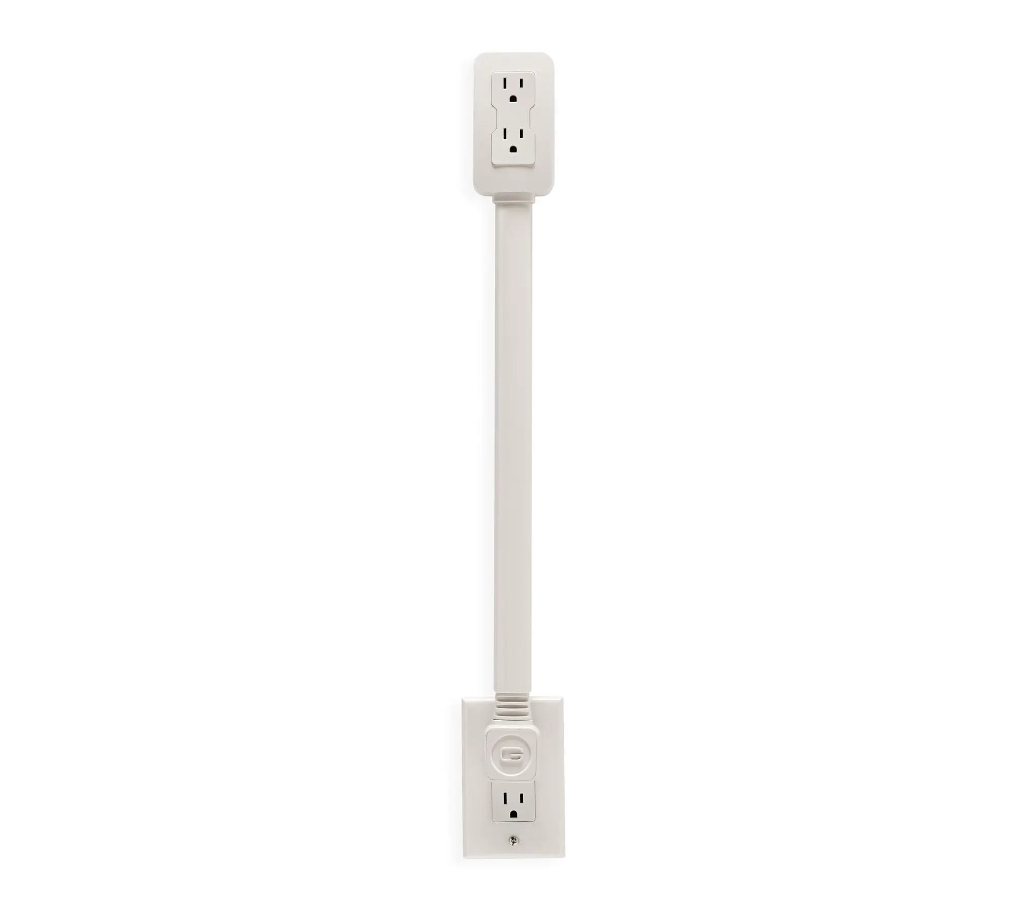 EZ Outlet 20W 22"-34" Expandable Outlet Extender w/ 3 USB Ports EZ Outlet 20W 22"-34" Expandable Outlet Extender w/ 3 USB Ports