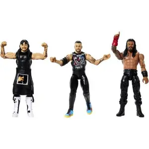 Mattel Collectible - WWE Main Event Top Picks 8-Piece G Assortment  [COLLECTIBLES] Ships IN OWN Container , Action figurine/statue, Assortment, Collectible