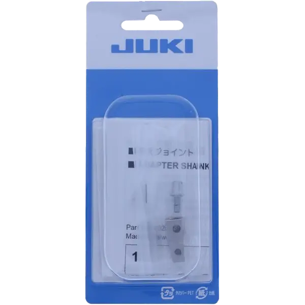 JUKI Adapter Shank for DX/HZL Series 40207583