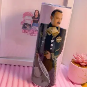 Pepe Aguilar Fan Tumbler Drinkware