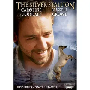 USED-The Silver Stallion: King Of Wild Brumbies (DVD)