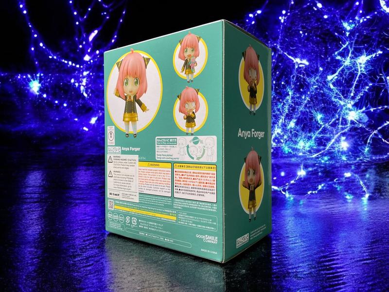 Nendoroid Anya Forger Good Smile Company