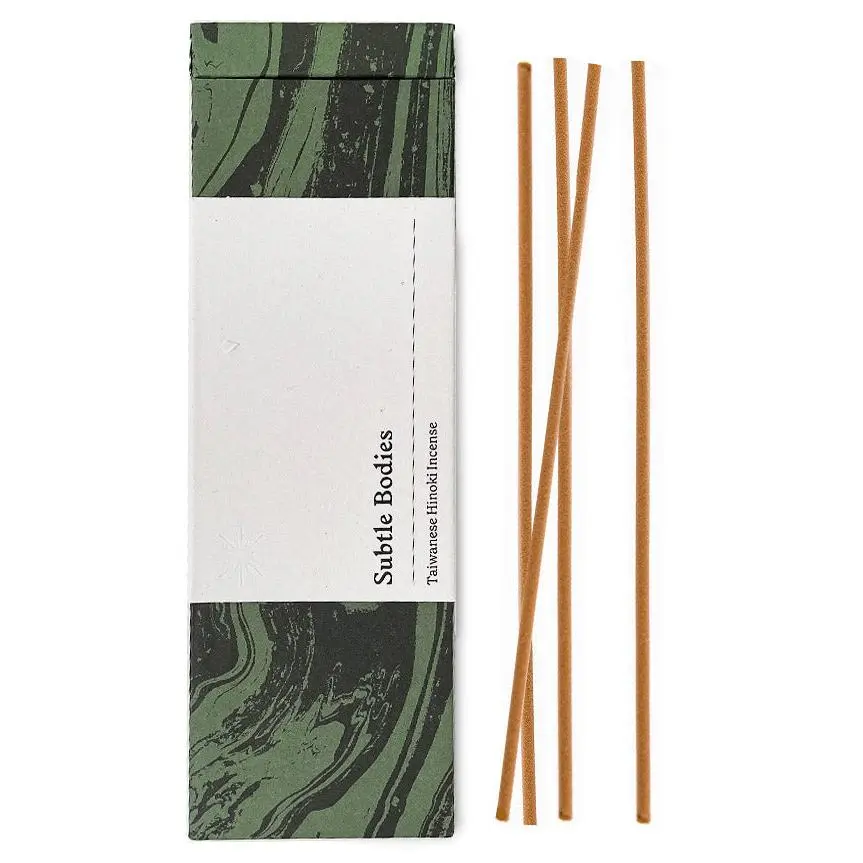 Taiwanese Hinoki Incense Taiwanese Hinoki Incense