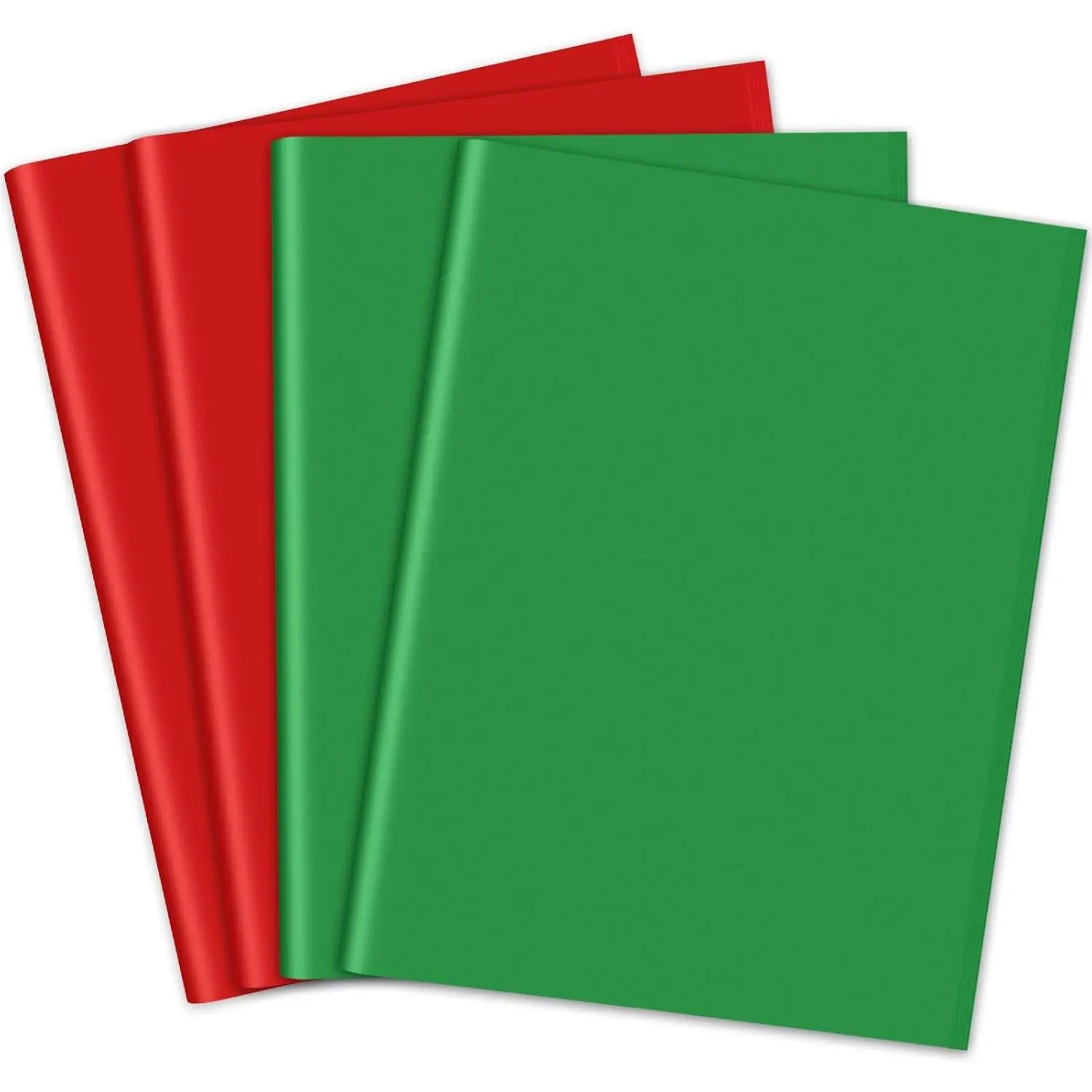 Red,Green