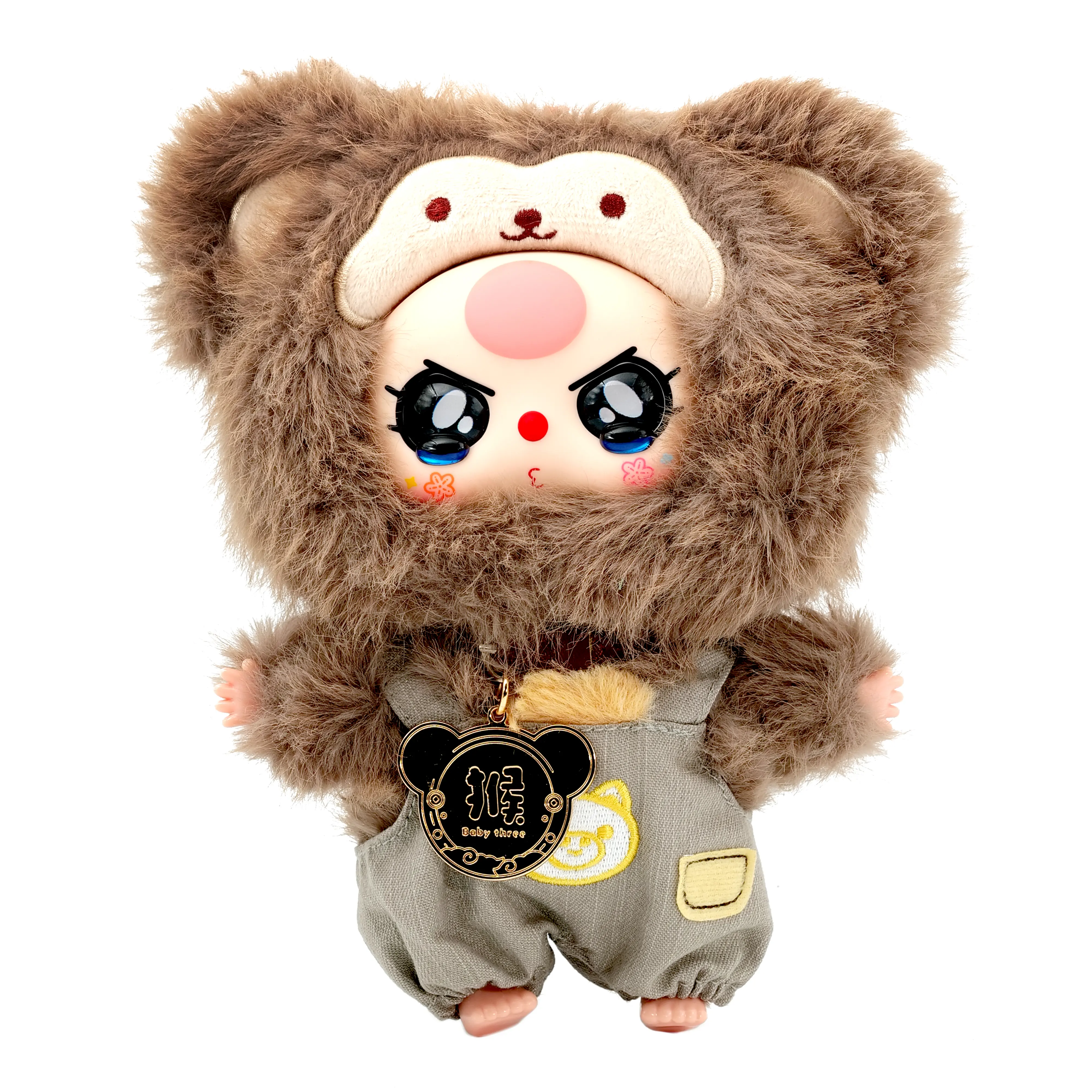 Baby Three - Twelve Zodiac V2 Plush Blind Box