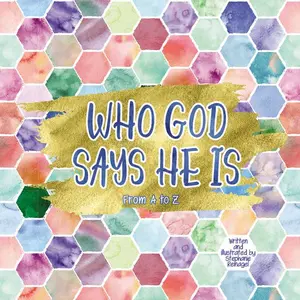 Who God Says He Is