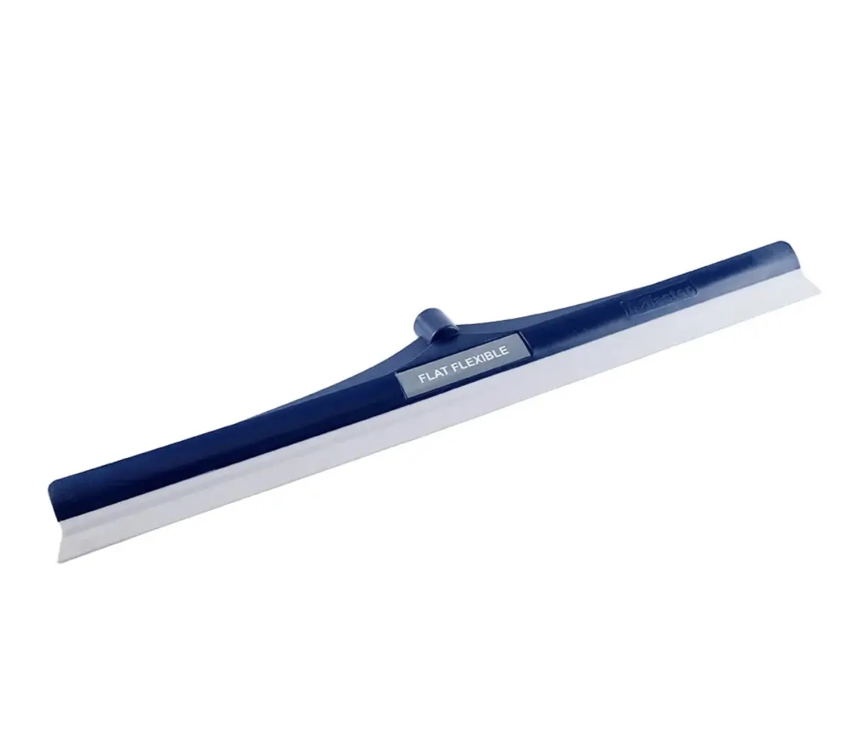 Flat Flexible Lightweight Squeegee for Epoxy and Polyurea Floors Industrial Durable / 18/24 Inch