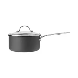 Cuisinart 6193-20 Chef's Classic Non-Stick 3-Quart Nonstick-Hard-Anodized, Saucepan w/Cover