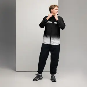 Phantom Gradient Windbreaker