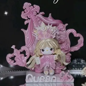 Pu Figure (queen of luxury)