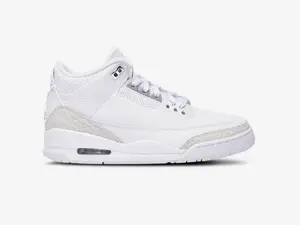 (Men Size ) CT8532-111 3 Retro Pure Money (2025) (Men Size ) CT8532-111 3 Retro Pure Money (2025)