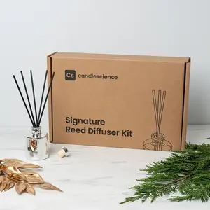 Holiday Reed Diffuser Kit Pour Decisions Kit