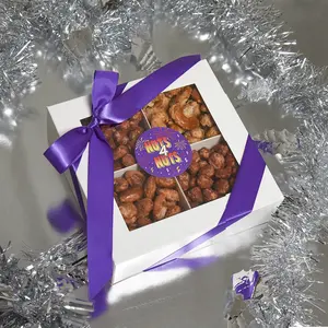 4 Compartment Celebration Gift Box