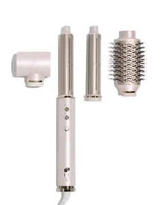 T3 MICRO Aire 360 Ceramic Dual Voltage Air Styler | Blowouts, Curls, Waves & Volume