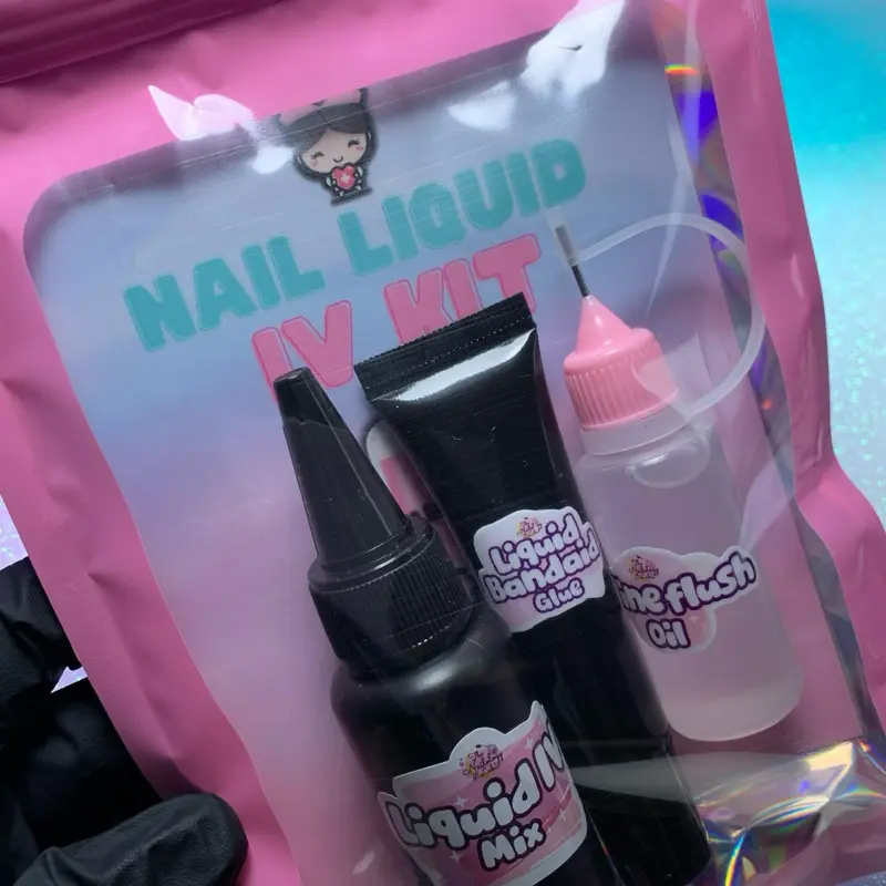 LIQUID NAIL IV KIT