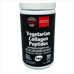 TOUGH-N-TONE Premium Grade Vegetarian Collagen Peptides . Premium Grade Nutrition. Healthcare Dietary Fitness Edible Supplement Natural Protein Optimum