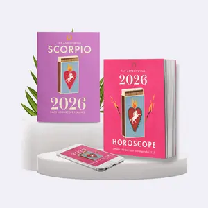 Scorpio 2026 Horoscope Bundle