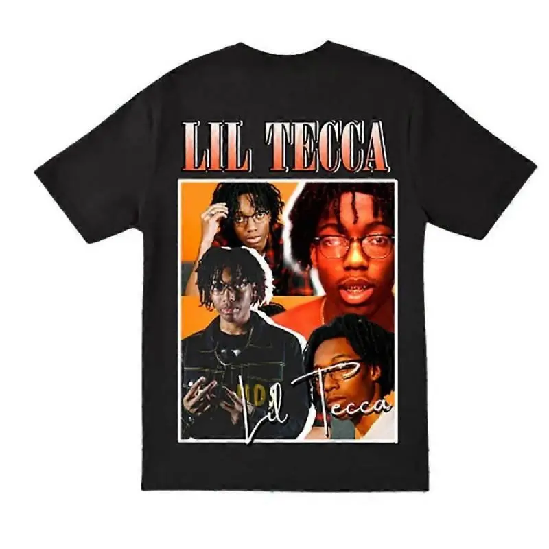 Lil Tecca Plan A Album Gift For Fans T Shirt QM05804
