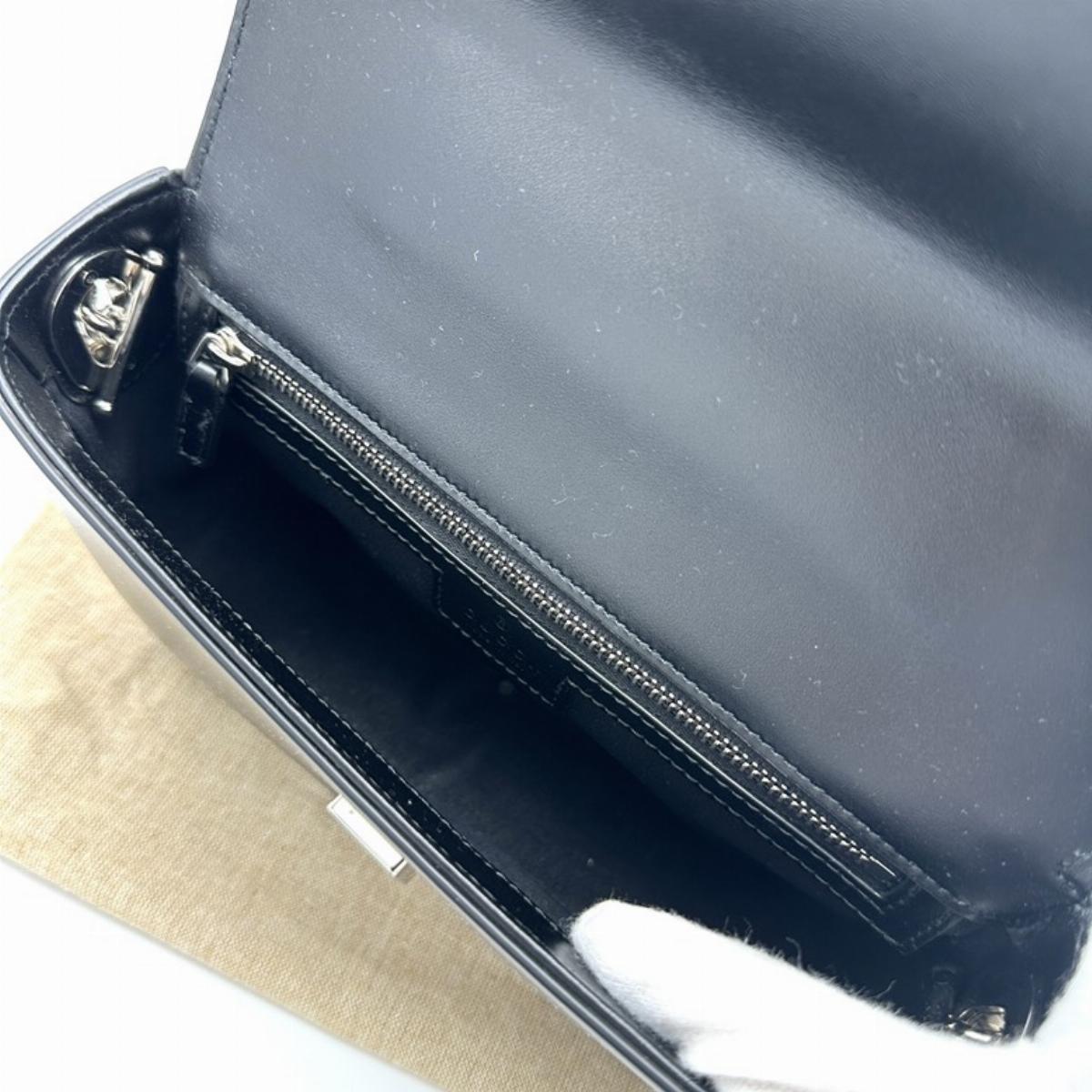 Pre-owned GUCCI As Shown Shoulder Bags Blondie Shoulder Bag 2120800010318