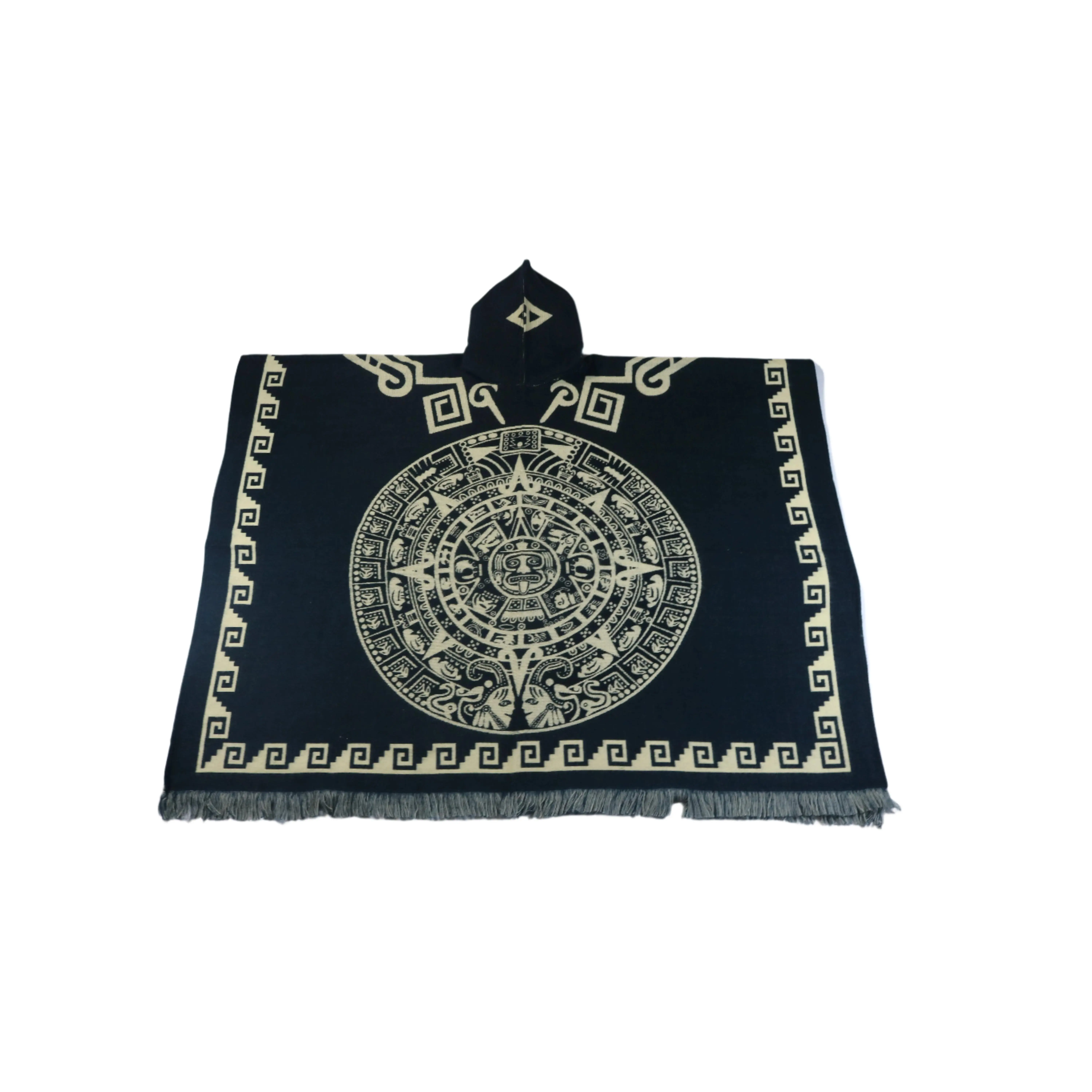 Calandrio Aztec Poncho