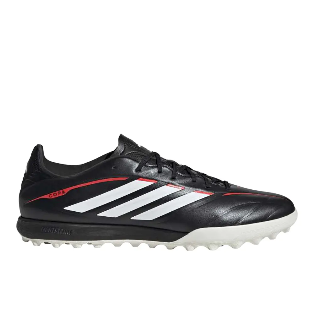 adidas Mens Copa Pure Iv League Turf Soccer Cleats  - Black