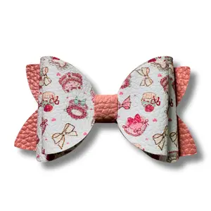 Coquette Birthday Bow For All Short Haired Pets - Dress up your pet