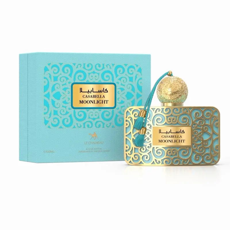 Casabella Moonlight pour femme 3.4 oz Edp by Emper Elegance in Every Spray Eau de Parfum
