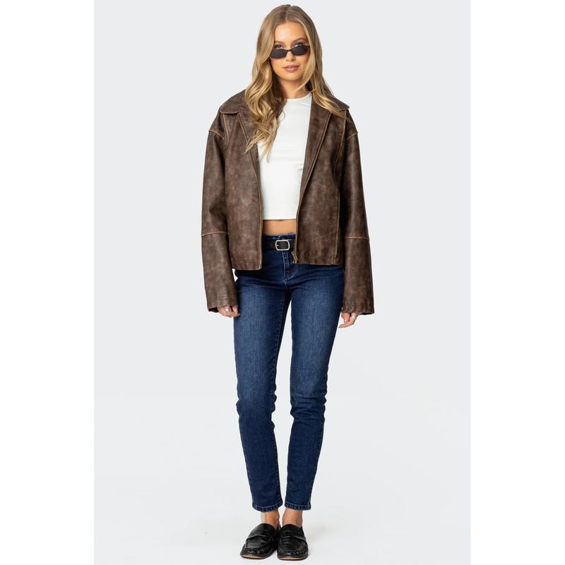 Rosalia Low Rise Skinny Jeans