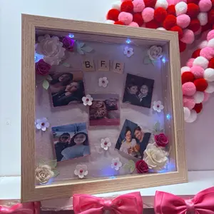 BFF Shadow Box