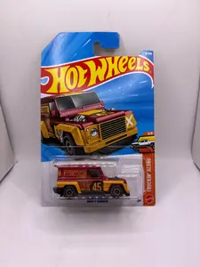 Hot Wheels Drift-Ender Diecast
