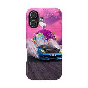 MAGNETIC Liquid Case Juice 999 Legend Never Di-e Phone Case 11 12 13 14 15 16 17