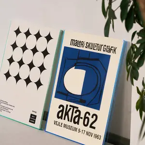 Colorful Transparent Acrylic Photo Frame Double-Sided 9 Sizes for Home Decor & Desktop Display Creative Fashion