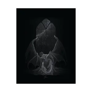 High Lord Prints - Acotar Fantasy Bookish Art by Olivia Rose James