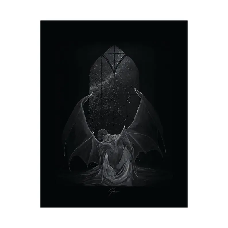 High Lord Prints - Acotar Fantasy Bookish Art by Olivia Rose James
