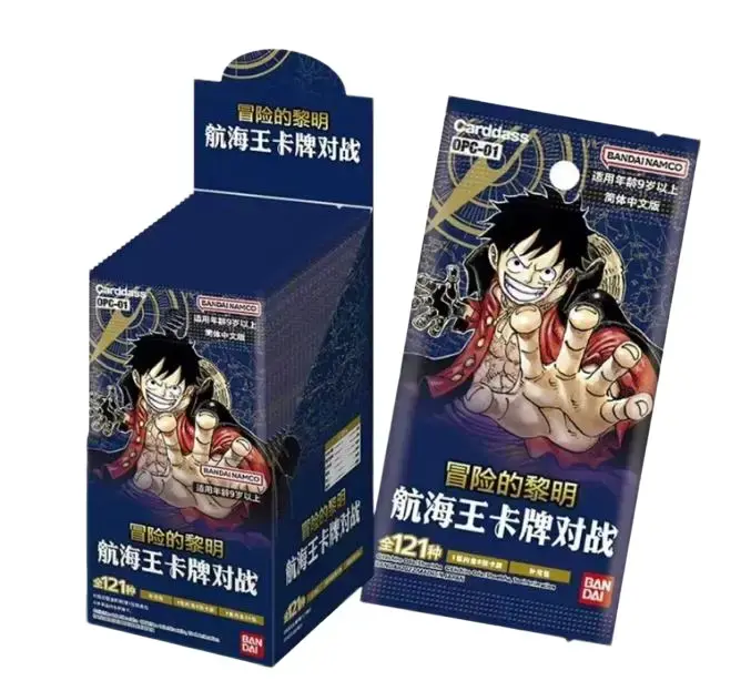 one piece romance dawn booster box - TikTok Shop