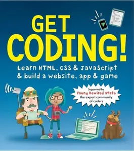 USED-Get Coding by Young Rewired State (Paperback)
