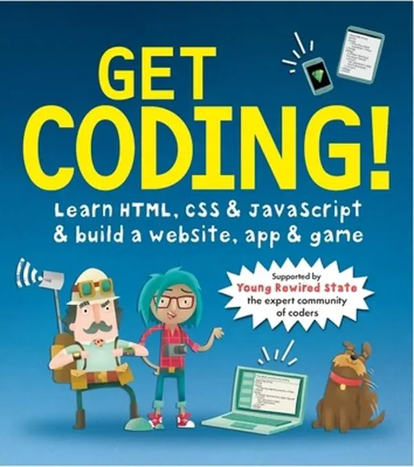 USED-Get Coding by Young Rewired State (Paperback)