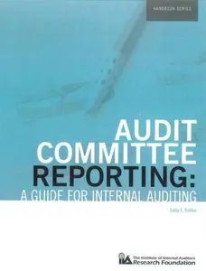 USED-Audit Committee Reporting: A Guide for Internal Auditing by Sally F. Cutler (Paperback)
