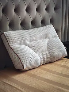 Copper Paratelk Bamboo Filled Cervical Pillow